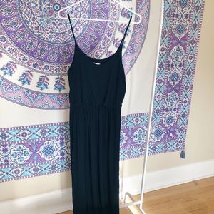 Lush Maxi Dress